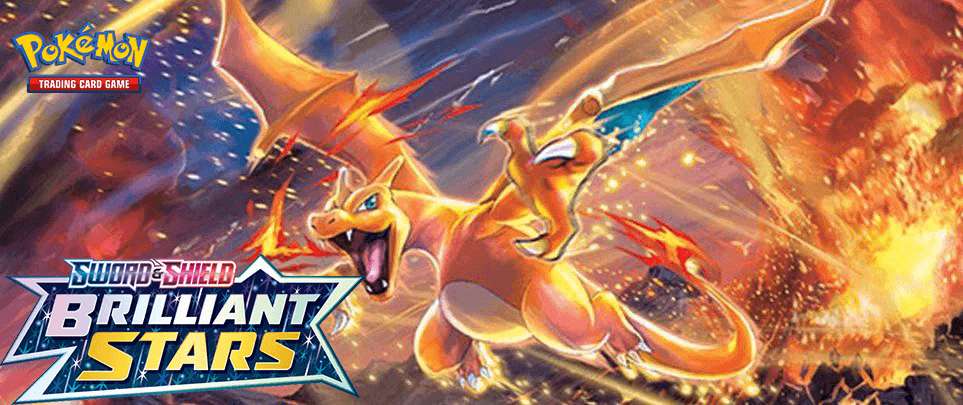 Pokémon TCG Sword & Shield Brilliant Stars